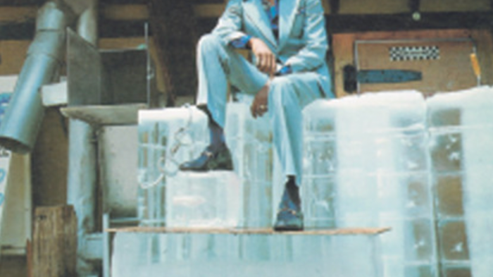 Fun with Chat GPT: The Haitian Revolution by Iceberg Slim