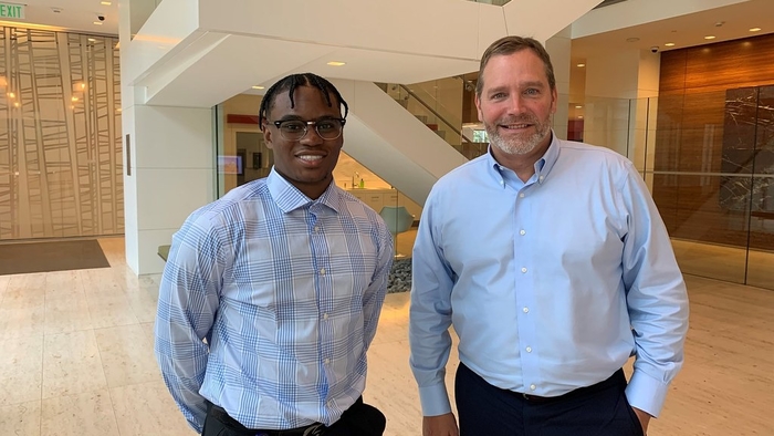 FOSSI Scholar and Sponsor Photos