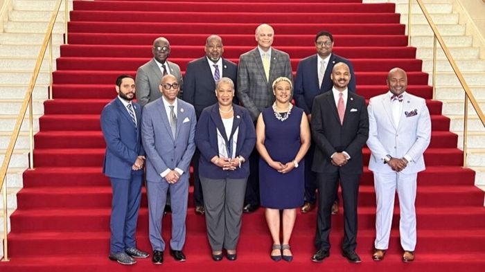 General Assembly�s HBCU caucus hears from leaders of the NC10