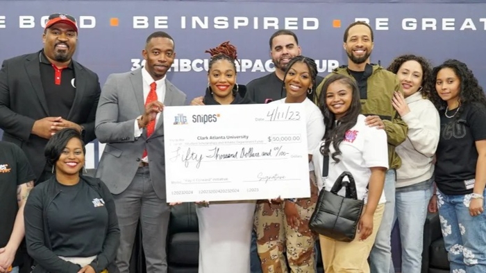 SNIPES Launches �Pay It Forward� Program To Support HBCU�s