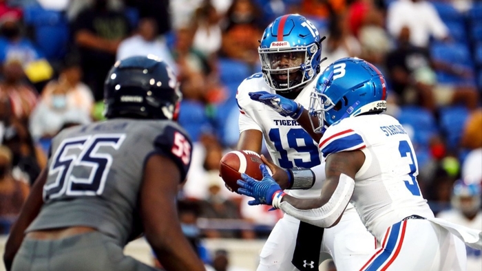 Former HBCU quarterback Geremy Hickbottom signs with XFL team