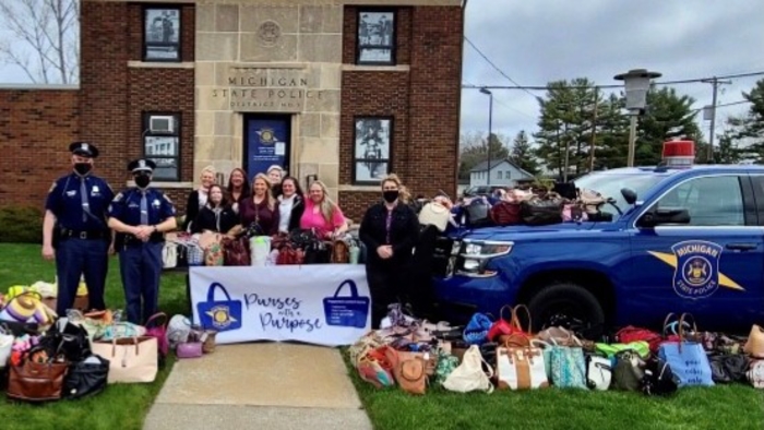 Purses with Purpose: Benefiting Students at HBCU�s