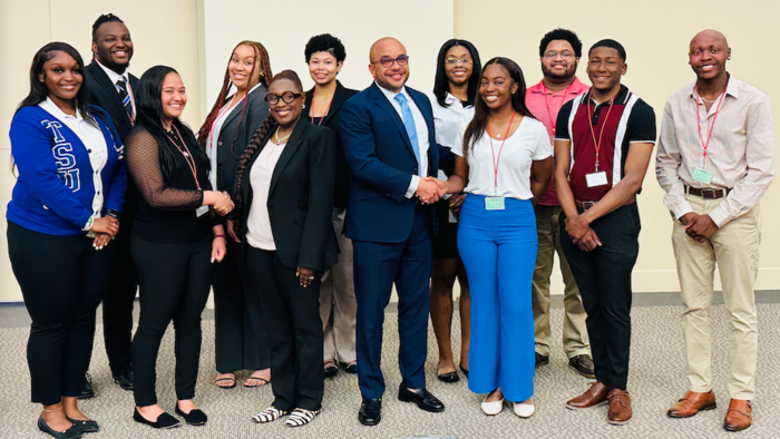 TSU Automotive Internship Concludes with Educational Tour of INFINITI�s Corporate Headquarters