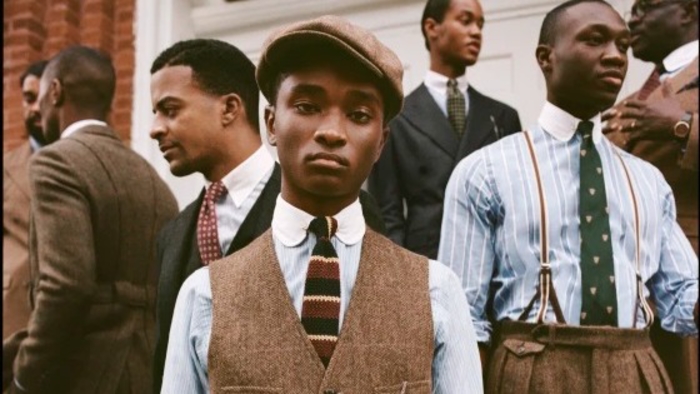  Spelman, Morehouse alumni create HBCU collection for Ralph Lauren