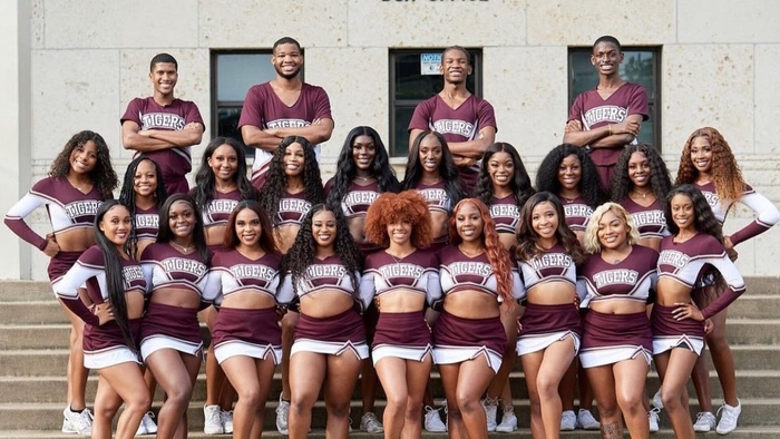 TEXAS SOUTHERN CHEERLEADERS WIN FIRST-EVER NATIONAL TITLE BY AN HBCU