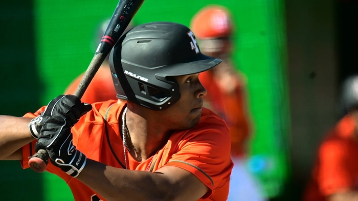 WATCH FAMU baseball transfer Ty Jackson talks personality and love for HBCU culture