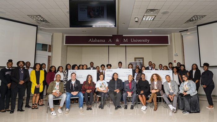Introducing the So Ambitious HBCU Tour