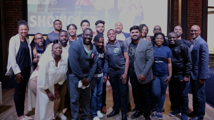 The HBCU Founders Initiative and UNCF Host Better Futures Pitch Competition for Startup Founders from Historically Black Coll