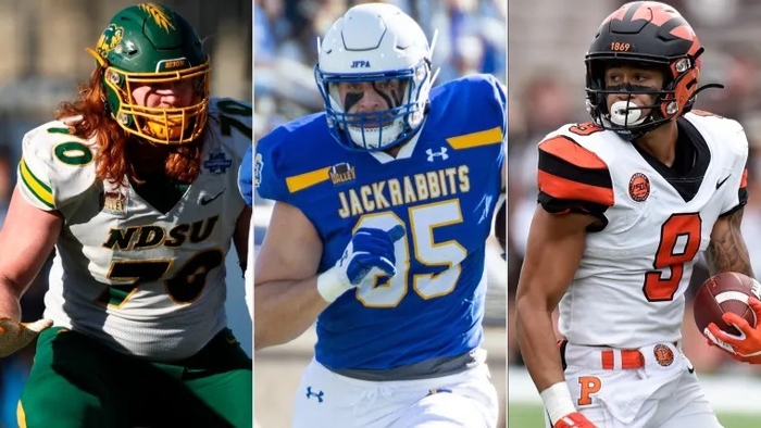 NFL Draft sleepers: The best FCS, HBCU & small-school players you should know in 2023
