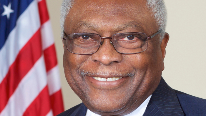 Texas College Announces The Honorable James E. Clyburn As 2023 Commencement Speaker