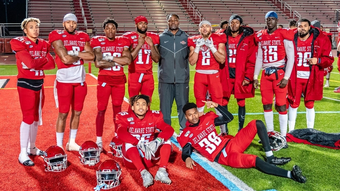 Is Delaware State A HBCU?