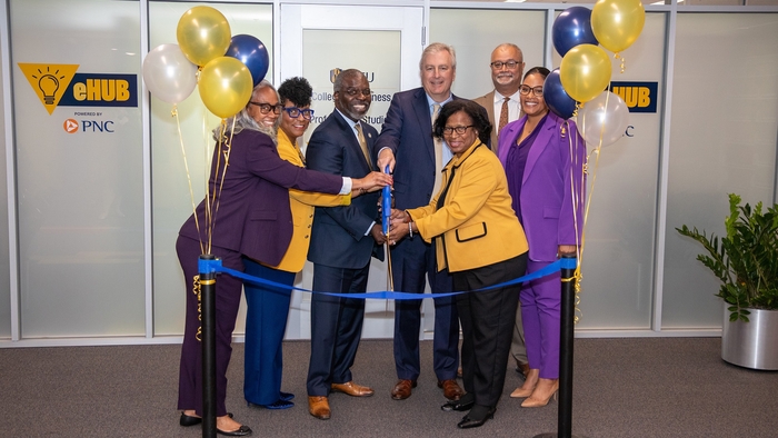 eHub initiative opens door to HBCU entrepreneurs