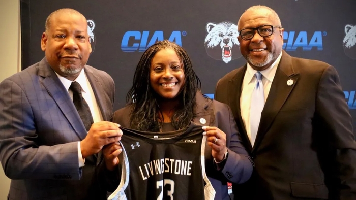 Livingstone College names new women�s basketball coach