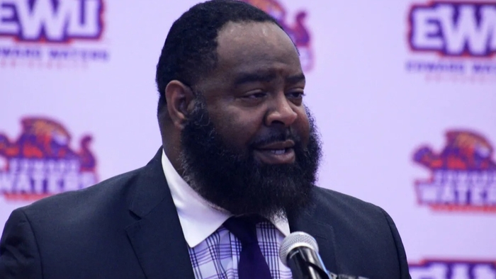 �Why not us?�: New Edward Waters basketball coach has national title aspirations