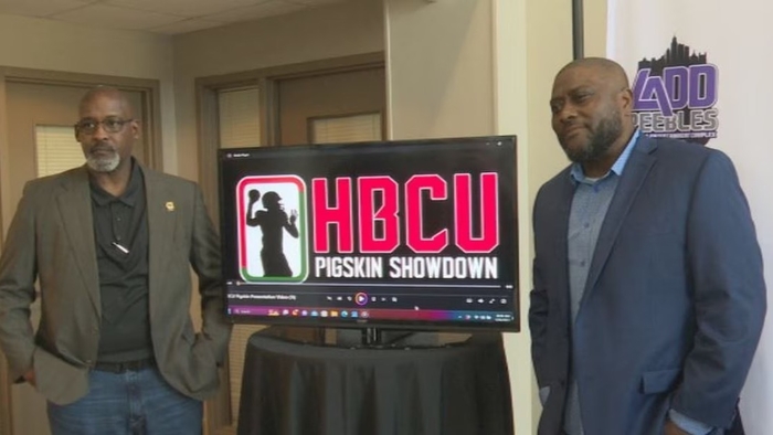 Mobile natives bring HBCU Pigskin Showdown to the port city