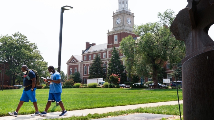 The Power To Create Green Spaces on HBCU Campuses