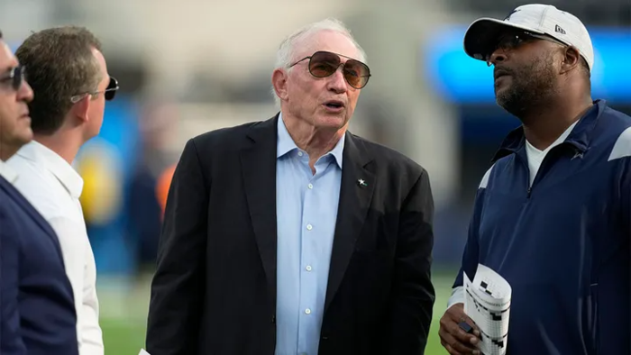 Cowboys executive disputes Deion Sanders� statement on lack of HBCU players drafted: �Not a conspiracy�