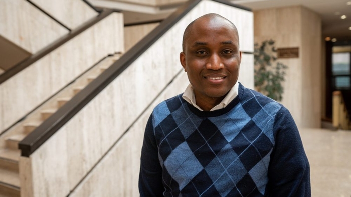 Class of 2023: Future Ophthalmologist Ezigbobiara Umejiego