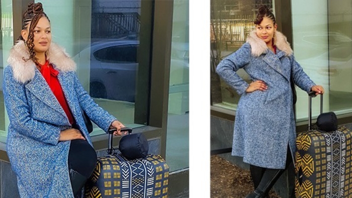 Imagine Rocking African Print like Beyonce, But on Your Luggage: Travel Accessories that Celebrates Black Cultures