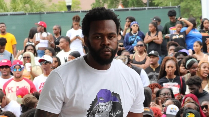 The Dade County Representer Reppin The 305 QUEY305 Drops New Single "Down Bad" 