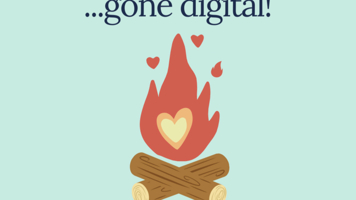 The Dinner Party Grief Camp, Gone Digital