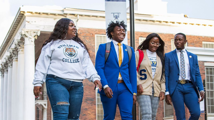STILLMAN FIRST HBCU TO WITHDRAW FROM U.S. NEWS BEST COLLEGE RANKINGS