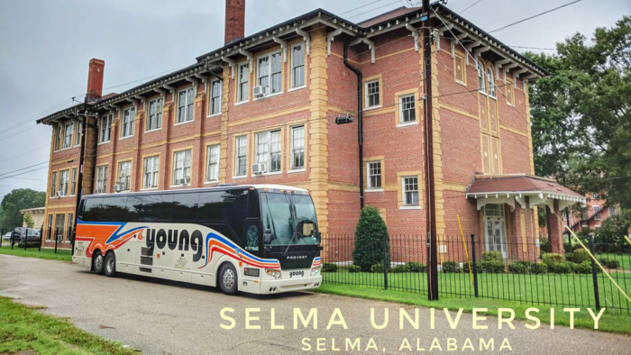 Selma University receives $750K from National Park Service HBCU grant