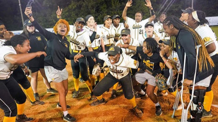 Bowie State Softball Team Headed to NCAA Tournament