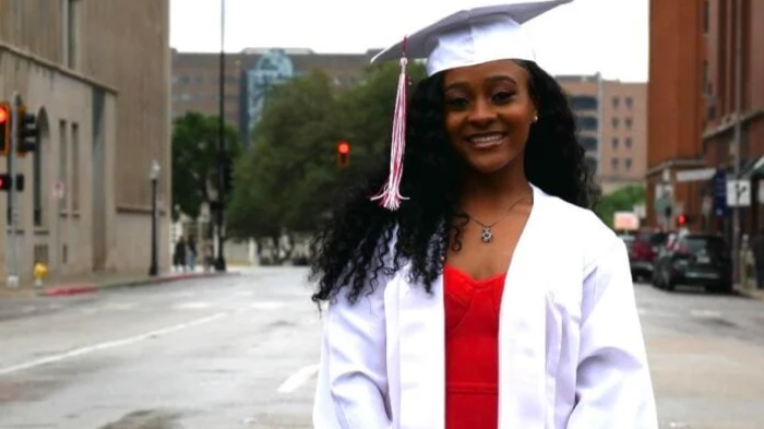 Jada Mitchell Plans To Become A Software Engineer