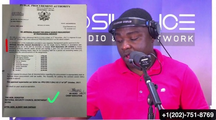 What crime has Kevin Taylor committed that he can