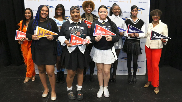 First cohort of Pennington fellows receives scholarships to attend HBCUs