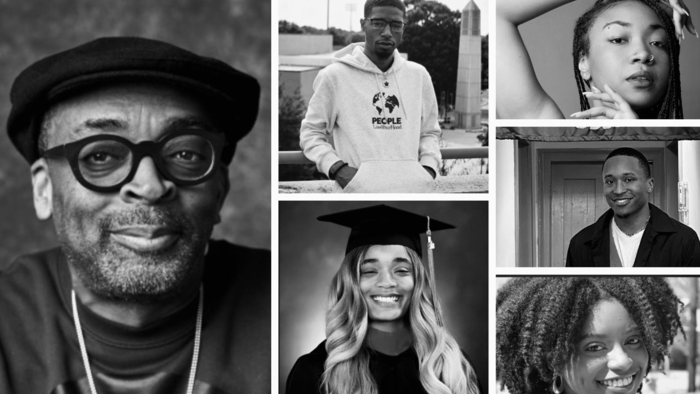 Spike Lee and The Gersh Agency Announce Inaugural Spike Fellows