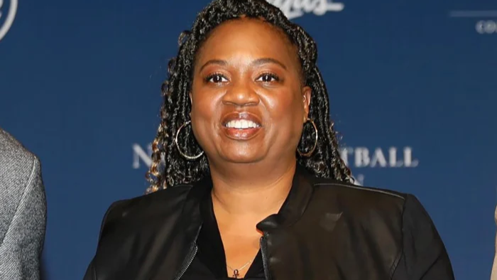 Commissioner Sonja Stills Championing Female Sports Leadership