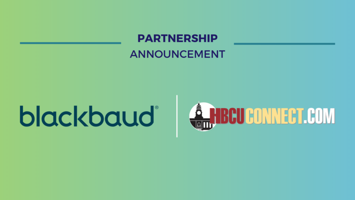 HBCU Connect and Blackbaud Unite to Drive Social Impact!
