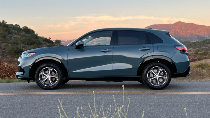 Redesigned 2023 Honda HR-V Crossover Starts Under $30k