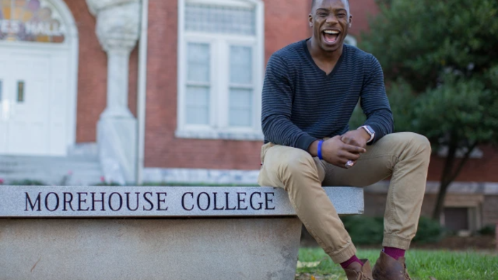 Morehouse Joins Initiative to Bring College Courses to High Schoolers
