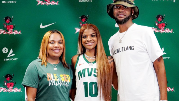 Niya Morant, sister of Ja Morant, commits to HBCU