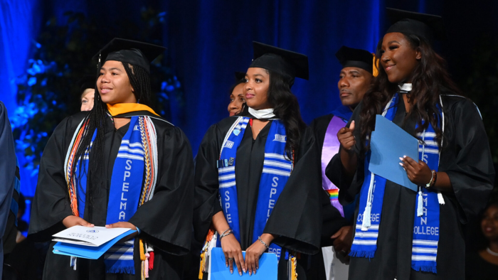 These Spelman College Students Are Making History At Graduation
