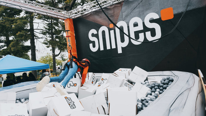 SNIPES Pay It Forward Initiative Event Recap at the Mann HBCU Festival