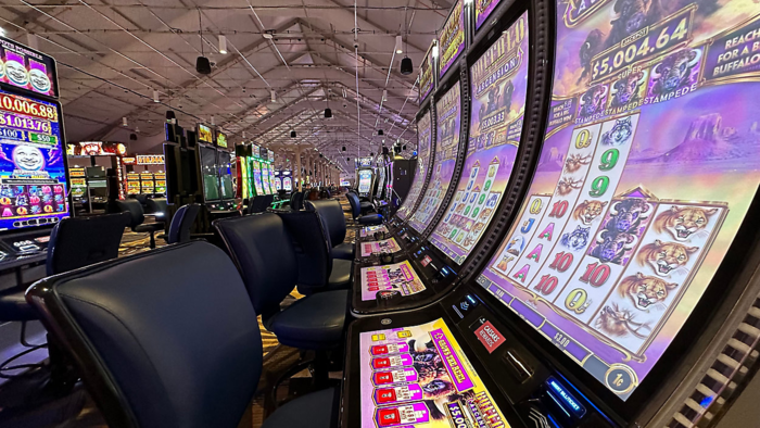 A gamble: Bill proposes legalizing �gaming terminals� in N.C. to fund HBCUs