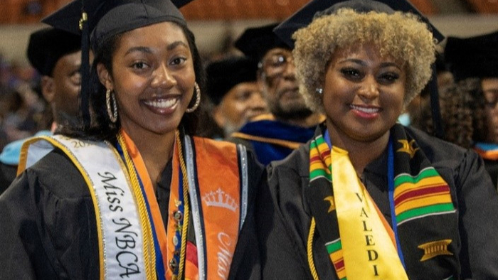 For The First Time In Its History, Viginia State University Names 2 Female Students As Co-Valedictorians