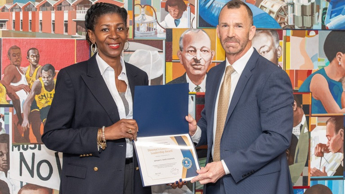 Johnson C. Smith University Wins FBI Director