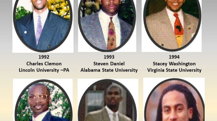 Mr. Collegiate African American Program is Back with a Vegeance