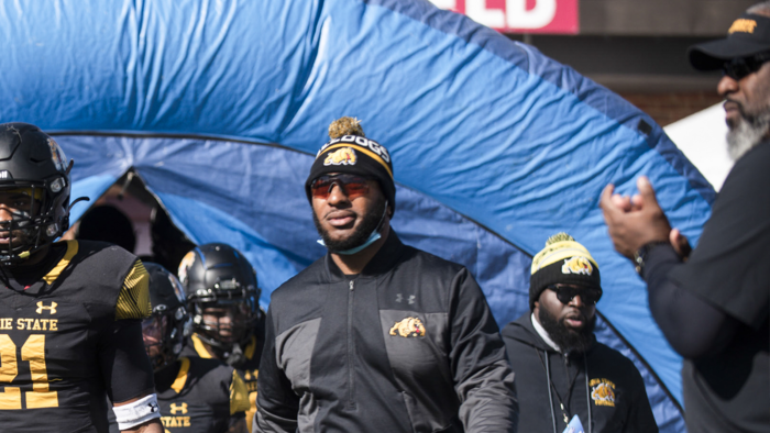 Baltimore Ravens open up to HBCU coaching staffs