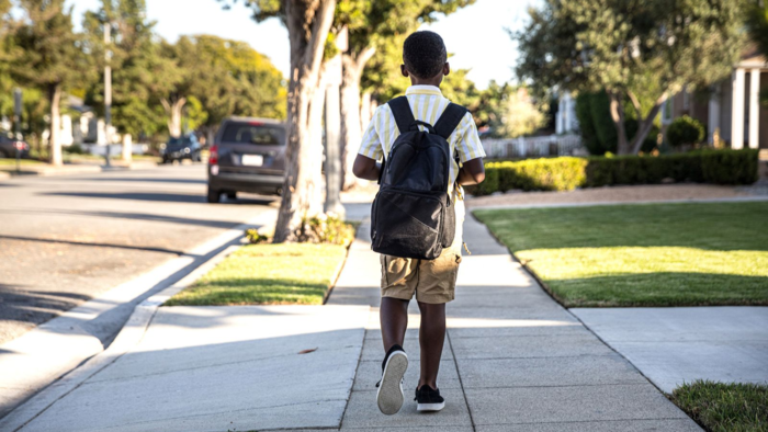 Teen Treks 2 Hours to Atted His Graduation & Lands a Full-Ride Scholarship to an HBCU
