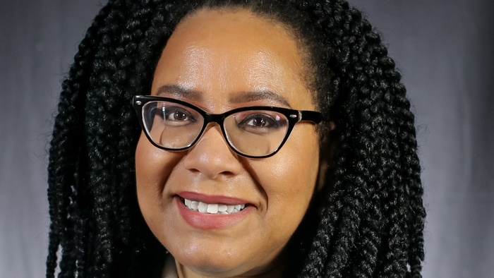 Harris-Stowe State University Biology Faculty Dr. Carmel Martin-Fairey is a part of the inaugural class of TGI fellows