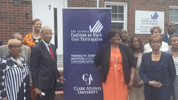 NCBCP and Clark Atlanta University launch community institute for HBCU students