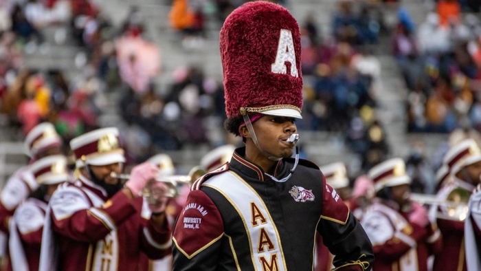 Alabama A&M Marching Band Featured in New Documentary Film