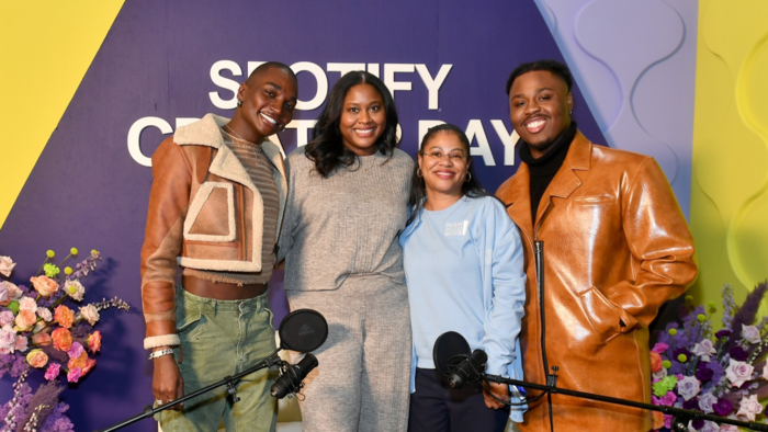 Spelman and Spotify partner to train underrepresented voices in the art of podcasting