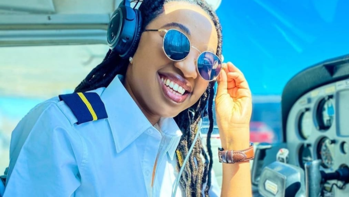 24-year Old to Make History as Youngest Black Female Pilot for Commercial Airlines